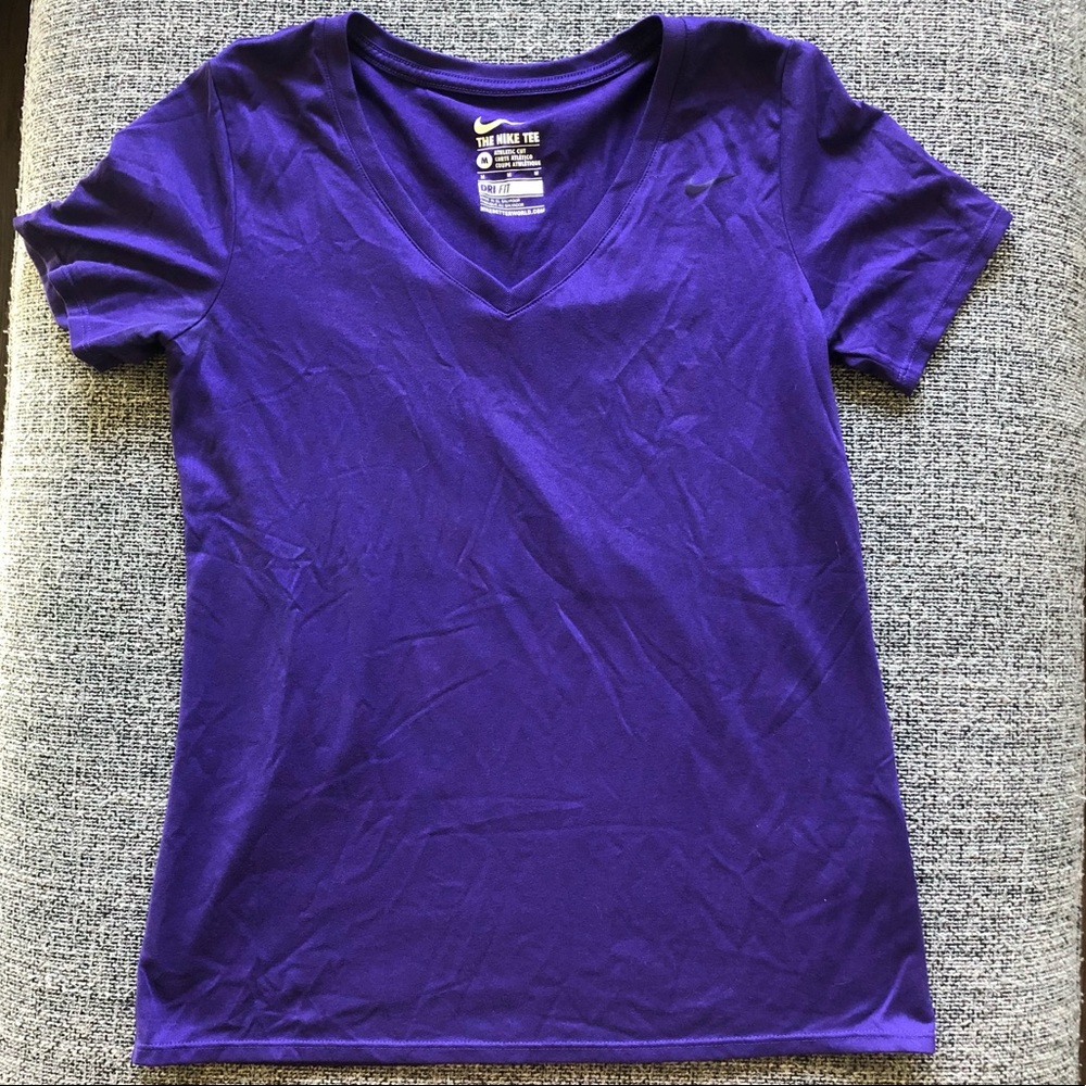 Nike Dri-Fit Tee 💜